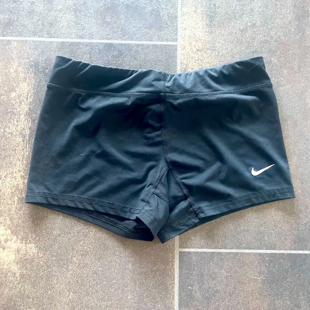 Nike Women's Black Shorts